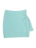 Rusty Solid Teal Active Skort Size S - photo 1
