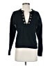 Mother Blue Pullover Sweater Size S (estimated) - photo 1