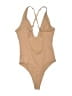 Unbranded Tan Bodysuit Size S - photo 2