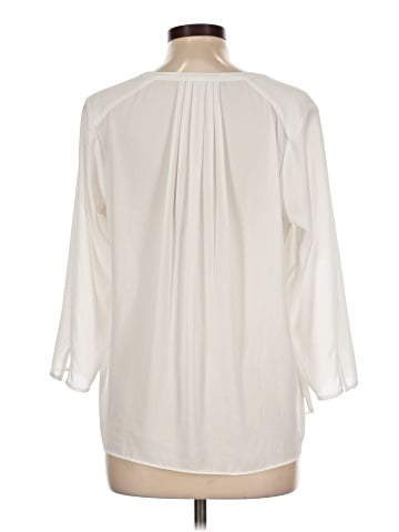 NYDJ 3/4 Sleeve Blouse (view 2)