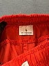 Unbranded Solid Red Athletic Shorts Size S - photo 3