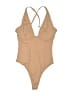 Unbranded Tan Bodysuit Size S - photo 1