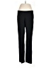 Eileen Fisher Solid Black Dress Pants Size M - photo 1