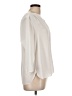 NYDJ 100% Polyester Ivory 3/4 Sleeve Blouse Size M (petite) - photo 4