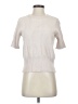 Bailey 44 Ivory Short Sleeve Turtleneck Size S - photo 1