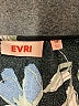 Evri 100% Rayon Black 3/4 Sleeve Blouse Size 1X - photo 7