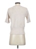 Bailey 44 Ivory Short Sleeve Turtleneck Size S - photo 2