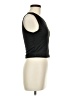 Gaze Black Sleeveless Top Size M - photo 4