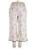 Robert Louis Paisley Ivory Casual Pants Size XL - photo 1