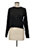 Zyia Active Black Long Sleeve T-Shirt Size M - photo 1