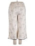 Robert Louis Paisley Ivory Casual Pants Size XL - photo 2