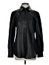Faconnable 100% Rayon Black Jacket Size S - photo 1