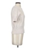 Bailey 44 Ivory Short Sleeve Turtleneck Size S - photo 4