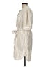 Gap Stripes Ivory Kimono Size L - photo 5