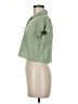 Unbranded Green Short Sleeve Blouse Size M - photo 5