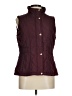Weatherproof 100% Polyester Burgundy Vest Size M - photo 1