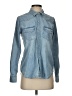 Lucky Brand 100% Cotton Blue Denim Jacket Size S - photo 1