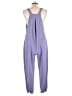 Halara Purple Overalls Size L - photo 2