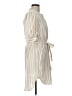 Gap Stripes Ivory Kimono Size L - photo 4