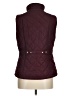Weatherproof 100% Polyester Burgundy Vest Size M - photo 2