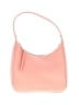 Simon Miller 100% Leather Solid Pink Leather Hobo One size - photo 1