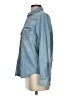 Lucky Brand 100% Cotton Blue Denim Jacket Size S - photo 5
