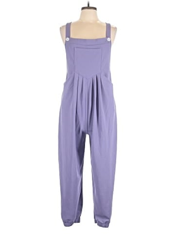 Halara Overalls (view 1)