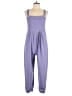 Halara Purple Overalls Size L - photo 1