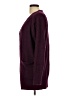 Lularoe 100% Polyester Purple Cardigan Size L - photo 5