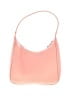 Simon Miller 100% Leather Solid Pink Leather Hobo One size - photo 3