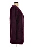 Lularoe 100% Polyester Purple Cardigan Size L - photo 4