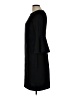 Calvin Klein Solid Black Cocktail Dress Size 12 - photo 5