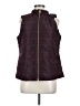 MICHAEL Michael Kors 100% Polyester Purple Vest Size M - photo 1
