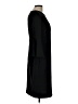 Calvin Klein Solid Black Cocktail Dress Size 12 - photo 4
