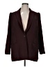 Express 100% Polyester Burgundy Blazer Size XL - photo 1