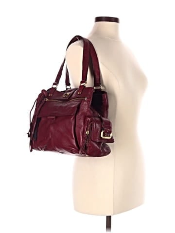 Diane von Furstenberg Leather Shoulder Bag (view 2)
