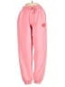 White Fox Hearts Pink Sweatpants Size XS - photo 1
