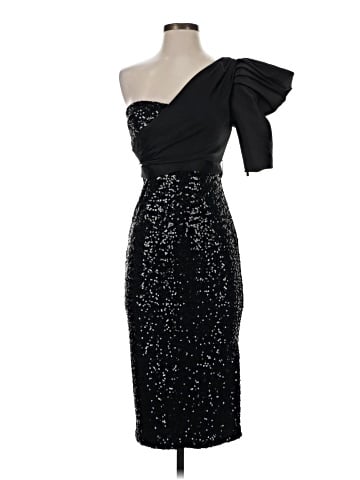 Badgley Mischka Cocktail Dress (view 1)