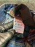 Liz Claiborne Hearts Blue Jeans Size 6 - photo 5