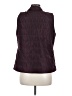 MICHAEL Michael Kors 100% Polyester Purple Vest Size M - photo 2