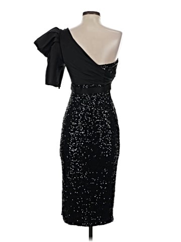 Badgley Mischka Cocktail Dress (view 2)