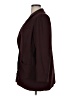 Express 100% Polyester Burgundy Blazer Size XL - photo 5