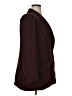 Express 100% Polyester Burgundy Blazer Size XL - photo 4
