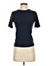 Gap Blue Short Sleeve Turtleneck Size S - photo 1