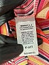 Watermelon Stripes Orange Romper Size S - photo 5