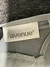 Avenue 100% Polyester Gray Sleeveless Blouse Size 14 Plus - photo 7