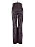 Express Burgundy Casual Pants Size 6 - photo 2