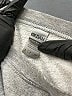 Gildan Gray Pullover Sweater Size S - photo 7