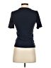 Gap Blue Short Sleeve Turtleneck Size S - photo 2