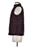 MICHAEL Michael Kors 100% Polyester Purple Vest Size M - photo 5